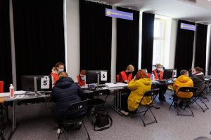 ES prieglobsčio prašymų skaičius pernai buvo didžiausias nuo 2016-ųjų
