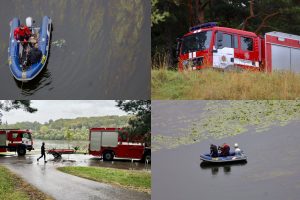 Kaune nuo ryto sutelktos tarnybos: tęsiamos negyvos rastos moters kūdikio paieškos