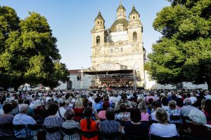 Kaune prasideda Pažaislio muzikos festivalis