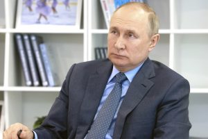 Buvęs „apsišaukėliškų respublikų“ lyderis išpranašavo V. Putino likimą