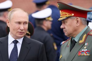 V. Putinas: JAV siekia užvilkinti konfliktą Ukrainoje ir kursto krizes kitur pasaulyje