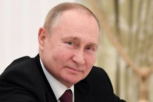V. Putinas džiaugiasi konstruktyviu bendradarbiavimu su TATENA dėl Zaporižios elektrinės