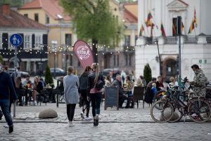 Mokestis už įvažiavimą į Kauno senamiestį piktina ne visus: du eurai – tokia čia ir kaina