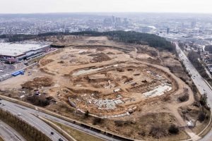 Vilniaus savivaldybės taryba pritarė Nacionalinio stadiono projekto pokyčiams