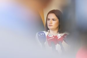 S. Cichanouskaja: Minsko režimas jau nužudė penkis politinius kalinius, aukų bus daugiau