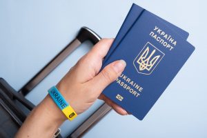 ES pratęsia Ukrainos pabėgėlių apsaugą iki 2025 metų