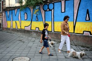 ESBO parengė ataskaitą dėl Ukrainos vaikų priverstinio perkėlimo ir deportacijos į Rusiją