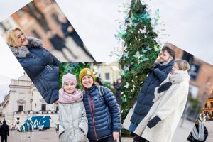 Kauno žaliaskarės kūrėja: šios eglutės sėkmės kodas – daug gerų emocijų