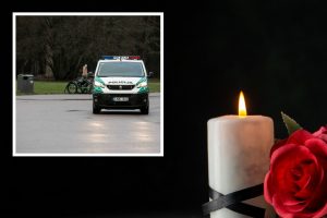 Šiaulių rajone – mįslinga senolio mirtis: su žaizdomis ir nudegimais rastas užrakintame name