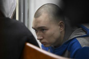 Advokatas prašo išteisinti Rusijos karį: atsižvelgiant į įrodymus ir liudijimus, jis nekaltas
