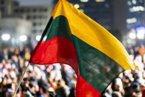 Lietuva pasmerkė Rusijos okupuotose Ukrainos teritorijose organizuotus rinkimus