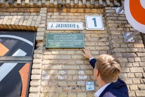 Gatvėms Vilniuje ketinama suteikti senųjų indoeuropiečių tautų pavadinimus