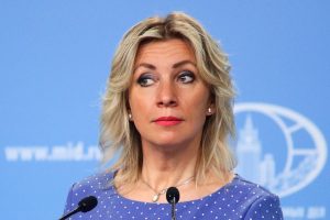Po žinios apie JAV planus siųsti „Patriot“ Ukrainai – Maskvos grasinimai