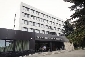 Universitetų pažangos konferencija pritaria aukštųjų mokyklų tinklo pertvarkai