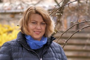 Laidos apie gyvūnus vedėja R. Eilunavičienė vaikystėje svajojo apie arklį balkone