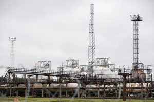 D. Kreivys: „Orlen Lietuva“ planuoja perdirbti tik Saudo Arabijos naftą