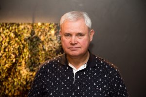 Socialdemokratų partijos nariu tapęs V. Grubliauskas: kaip ir esu, liksiu širdyje liberalu