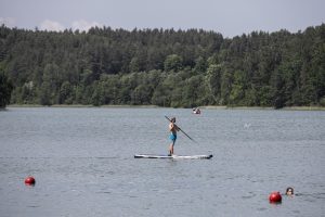 Devynių šalies maudyklų vanduo neatitiko higienos normos reikalavimų