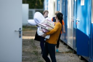 ES: prieglobsčio prašymų daugėja, krūvis sistemoms gali tapti per didelis