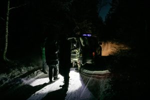 Pasienyje su Baltarusija apgręžti šeši neteisėti migrantai