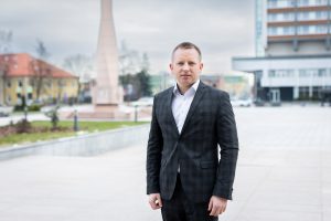 Marijampolės meras: užtikrinta dauguma leis išvengti politinio šantažo 