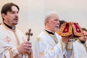 Naujos ortodoksų bendruomenės dėmesys – struktūros kūrimui, laukia valdžios paramos