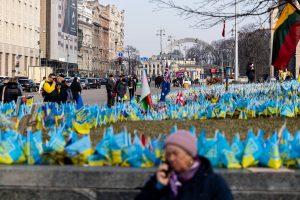 URM siūlo dar metams pratęsti lietuvių kilmės asmenų perkėlimą iš Ukrainos