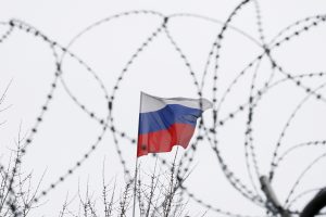 Ukraina apskundė Rusiją JT teismui