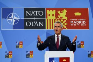 Turkija išreiškė palaikymą Suomijos ir Švedijos stojimui į NATO (atnaujinta)