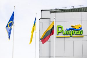 Š. Vaitkus: Palangoje reabilituojami Ukrainos kariškiai ir policijos pareigūnai