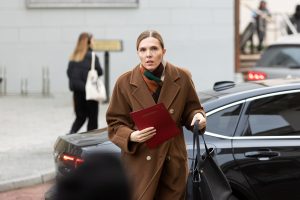A. Bilotaitė: dėl įšaldyto Rusijos turto reikia bendrų europinių sprendimų