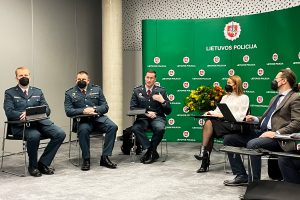 Kauno policija – apie praėjusių metų rezultatus, nusikaltimų tendencijas, kryptis