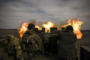 Kyjivas: Rusijos nuostoliai per kovas dėl Bachmuto septynis kartus didesni už Ukrainos