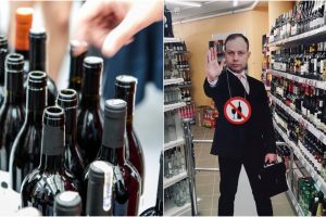 Apie važiuojančius pirkti alkoholinius gėrimus svetur: turi būti super idėjinis pijokas