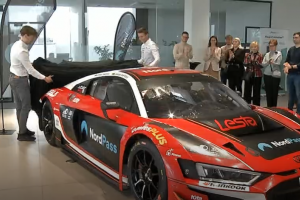 Lietuviai skambiai plečia teritorijas automobilių sporte