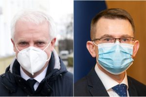 A. Dulkys apie Šiaulių ligoninės direktoriaus atšaukimą: nejaučiu sąžinės graužaties