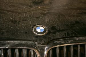 Avariją sukėlęs BMW vairuotojas spruko: sučiuptasis – girtutėlis