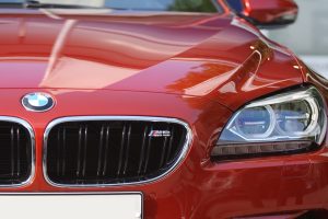 Sostinėje pavogti BMW žibintai, žala viršija 4,5 tūkst. eurų