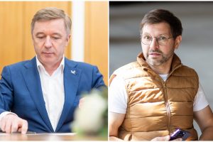R. Karbauskis: A. Kandrotas-Celofanas yra Lietuvos politikos užribis