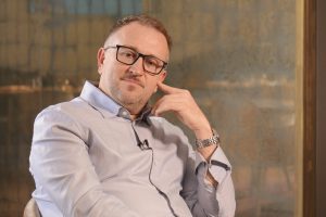 L. Čeprackas kratosi sukurto įvaizdžio: žmonės galvoja, kad esu psichiškai nestabilus idiotas