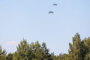 Krašto apsaugos ministerija perka dronų už 36 mln. eurų