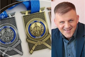 „Budoka“ dziudo turnyre – šimtai jaunų kovotojų