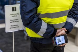 A. Dulkys: turime susikoncentruoti į omikron dalykus, o ne vaikų galimybių pasą