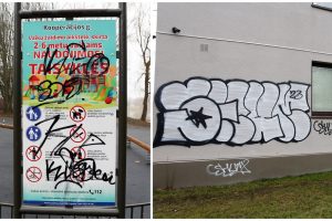 Terlionės – smūgis Klaipėdos prestižui