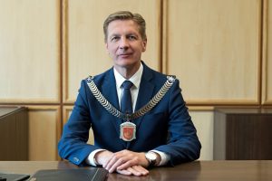 Naujasis Klaipėdos meras dirbs Liepų gatvėje