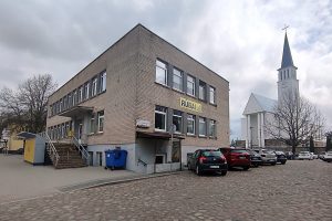 Pritarė norui keisti Gargždų centro vaizdą