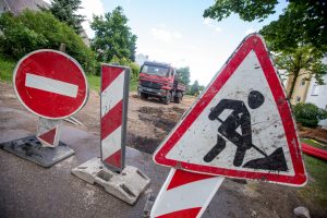 Paraiška valstybės biudžetui: keliams reikia beveik milijardo