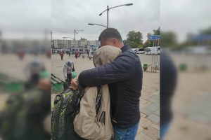 Tėvai lengviau atsikvėpė: ieškotas 11-metis naktį praleido kitame mieste, bet rastas sveikas