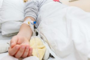 Vilniaus ligoninėje gydoma nepilnametė: apsinuodijo narkotinėmis medžiagomis?