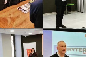 Plečiantis Kauno regionui, auga ir pramonininkų asociacijos bendruomenė